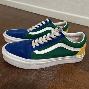 Vans Yacht Club Old School Shoe